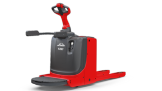 The T16 - T20 P pallet trucks from Linde Material Handling